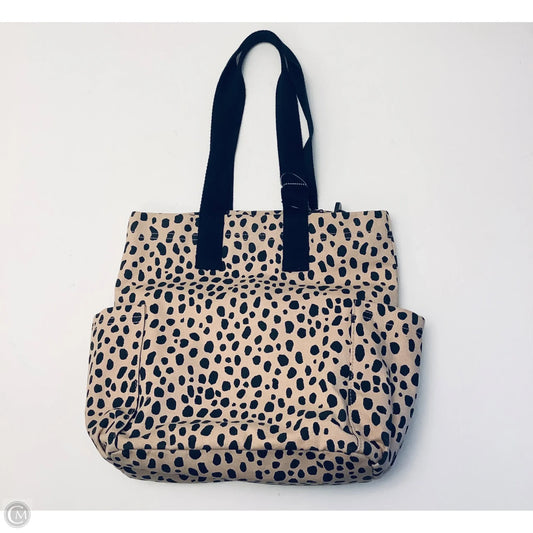Tote By Universal Thread, Size: Medium