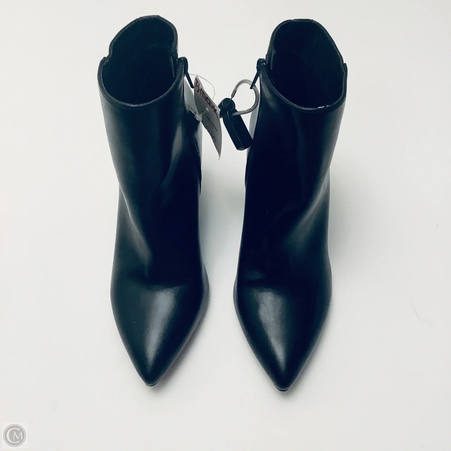 Boots Ankle Heels By Rachel Zoe In Black, Size: 7.5