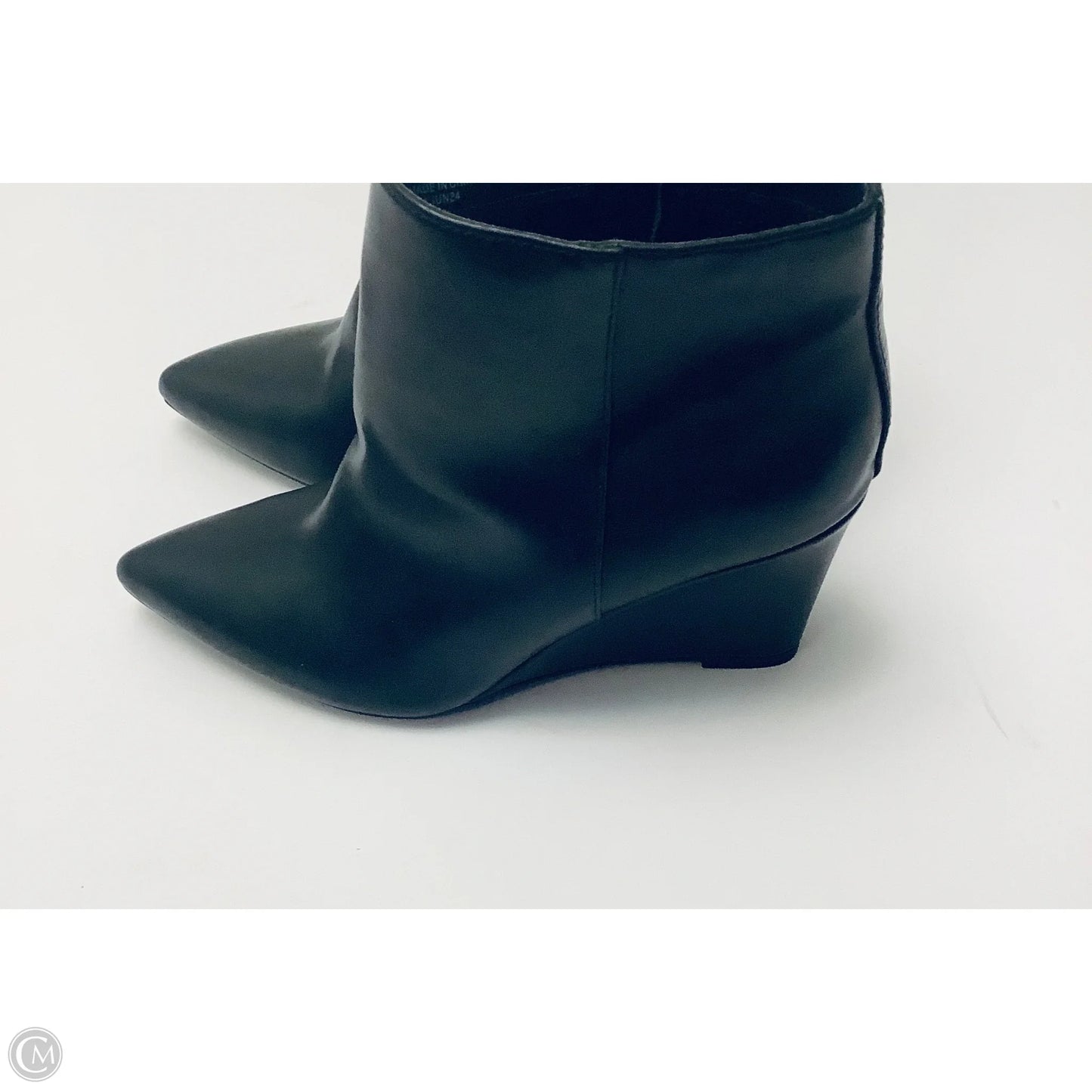 Boots Ankle Heels By Rachel Zoe In Black, Size: 7.5