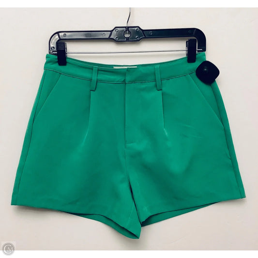 Shorts By Cme In Green, Size: 2