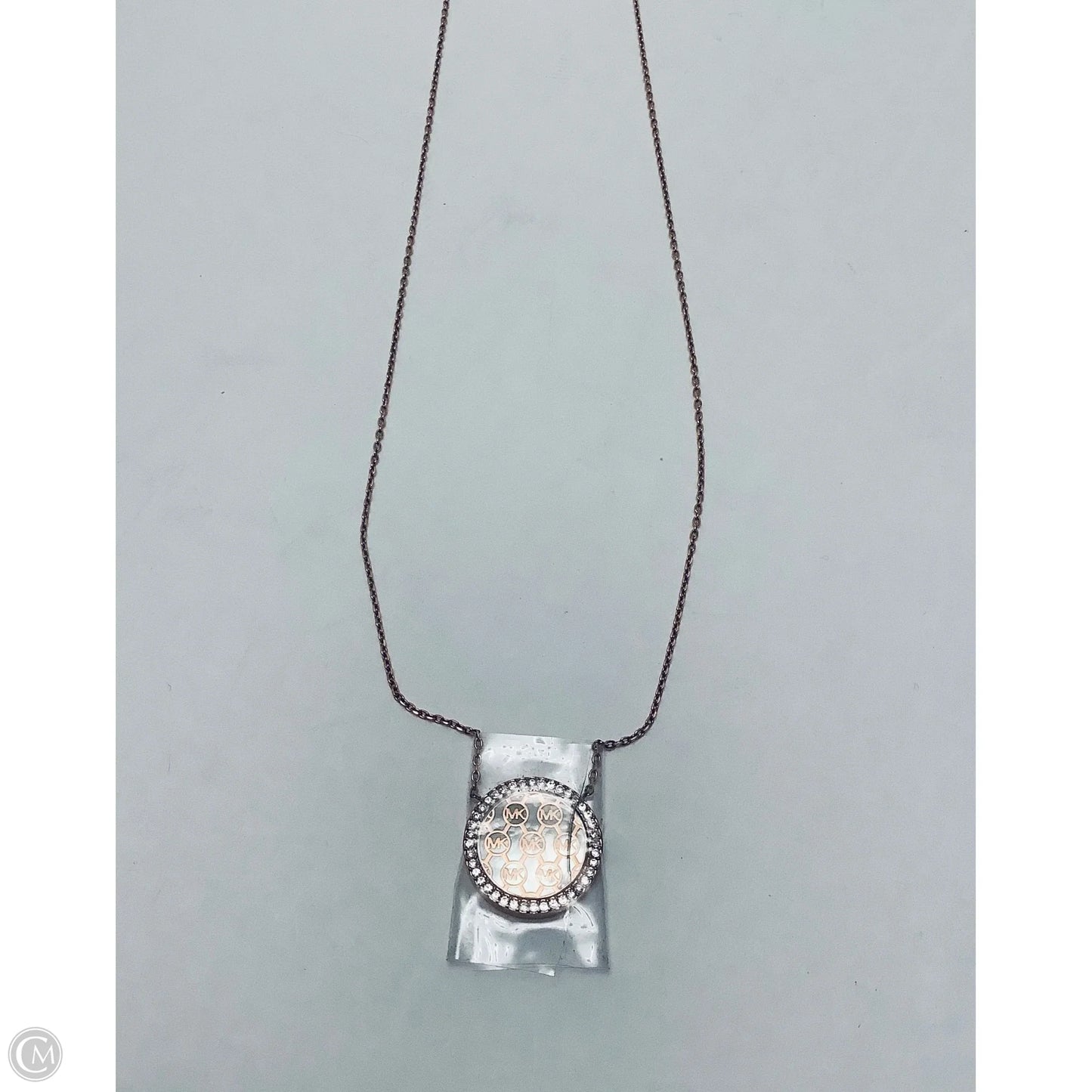 Necklace Designer By Michael Kors