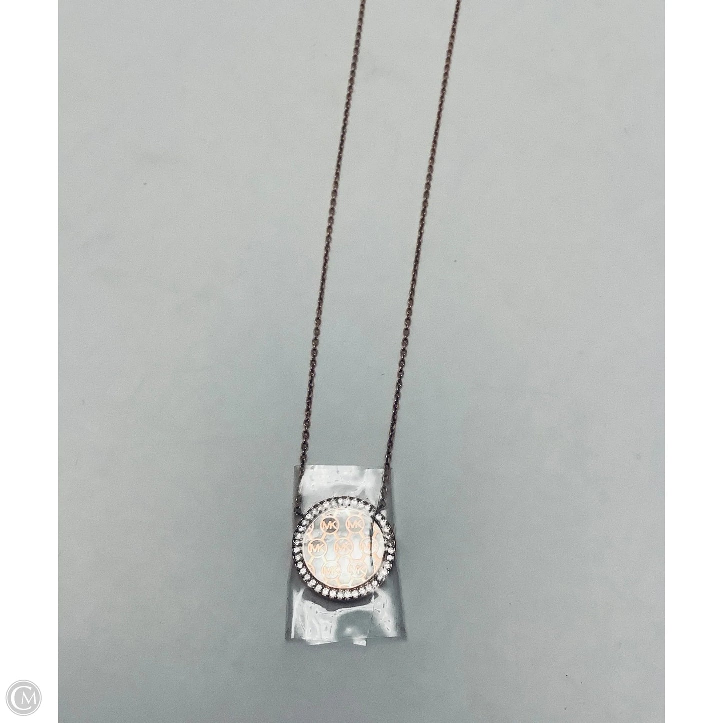 Necklace Designer By Michael Kors