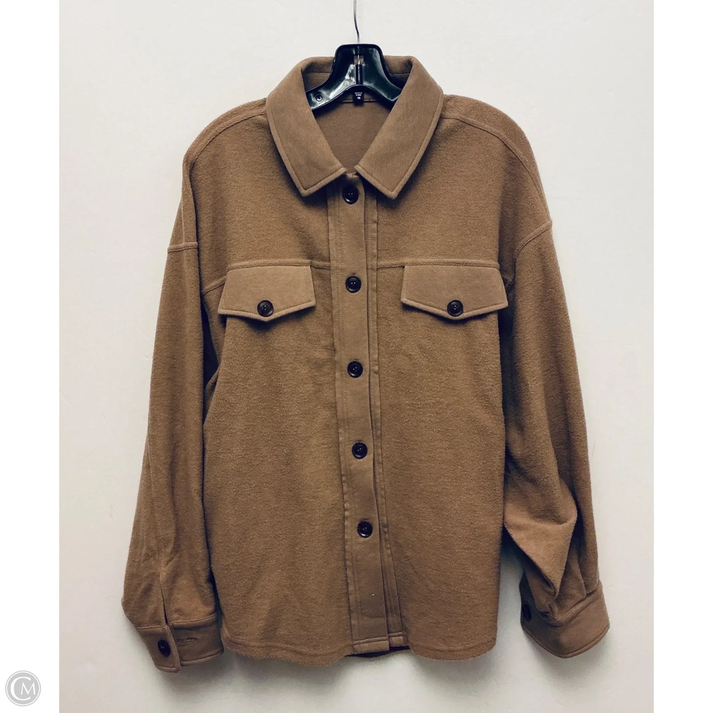 Jacket Other By Mittoshop In Brown, Size: M