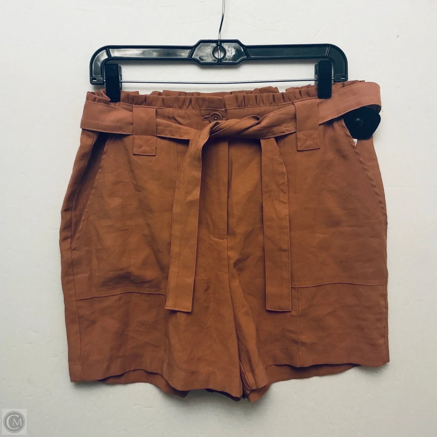Shorts By Nine West Apparel In Orange  Size: M
