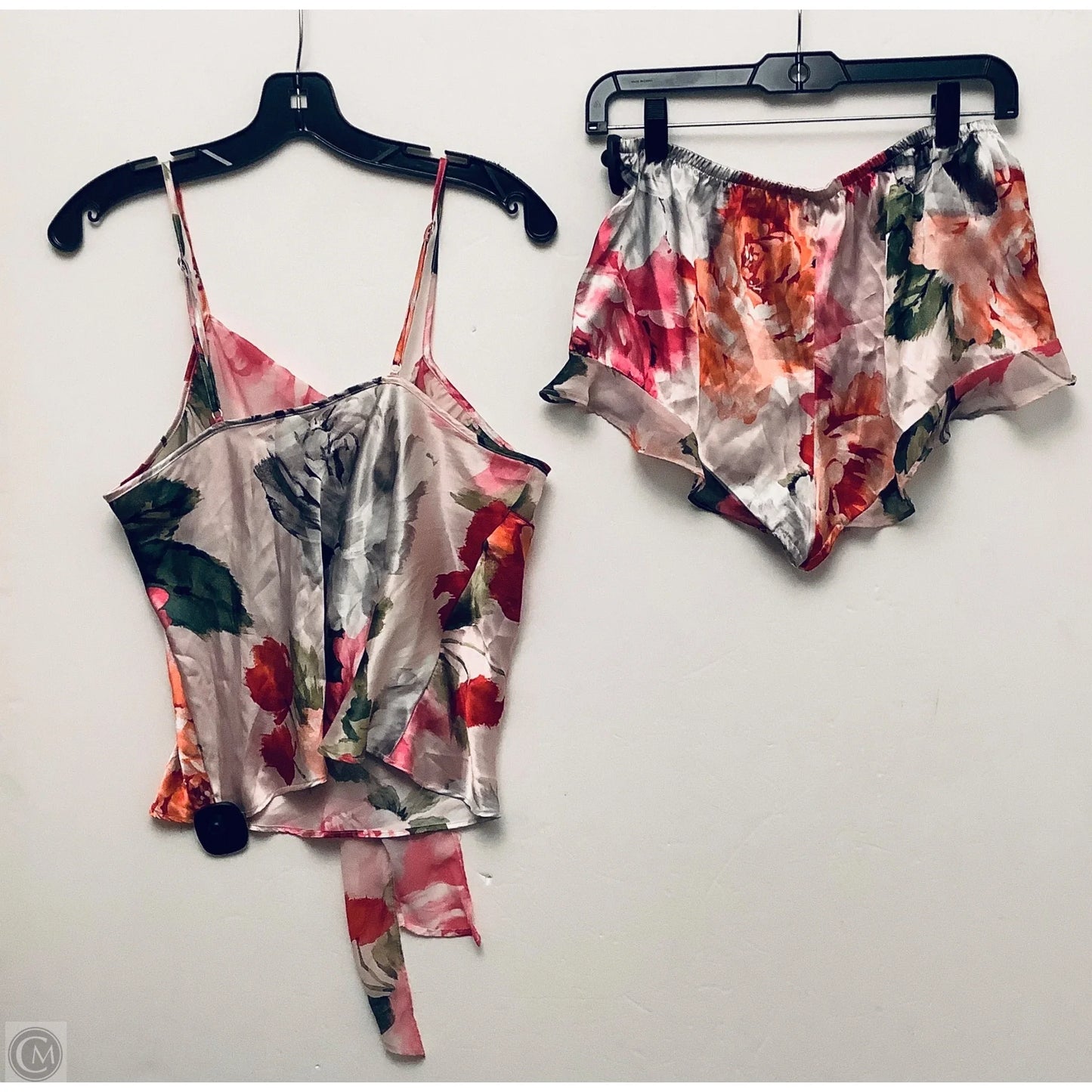 Pajamas 2pc By Joyspun In Pink, Size: M