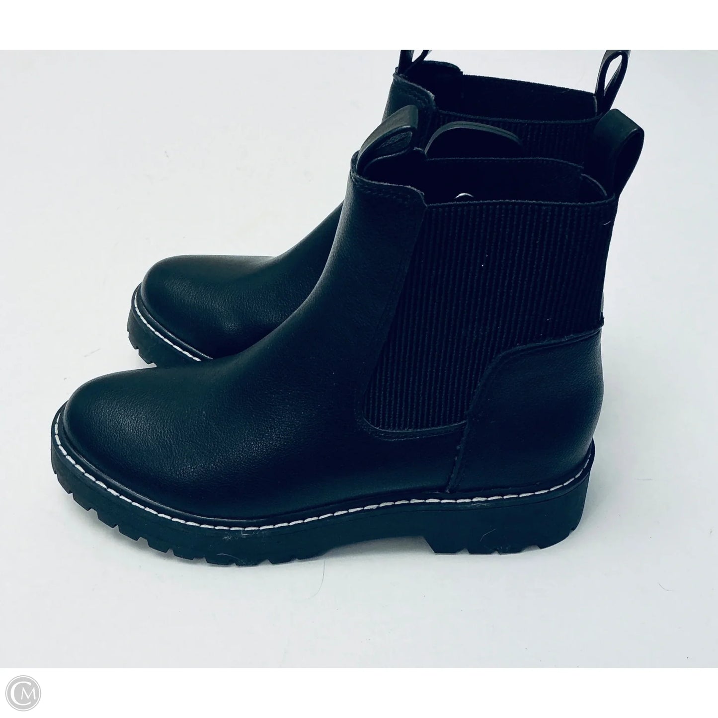 Boots Hiking By Dolce Vita In Black, Size: 7