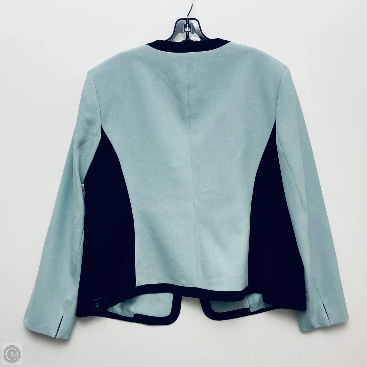 Blazer By Kasper In Green, Size: 16