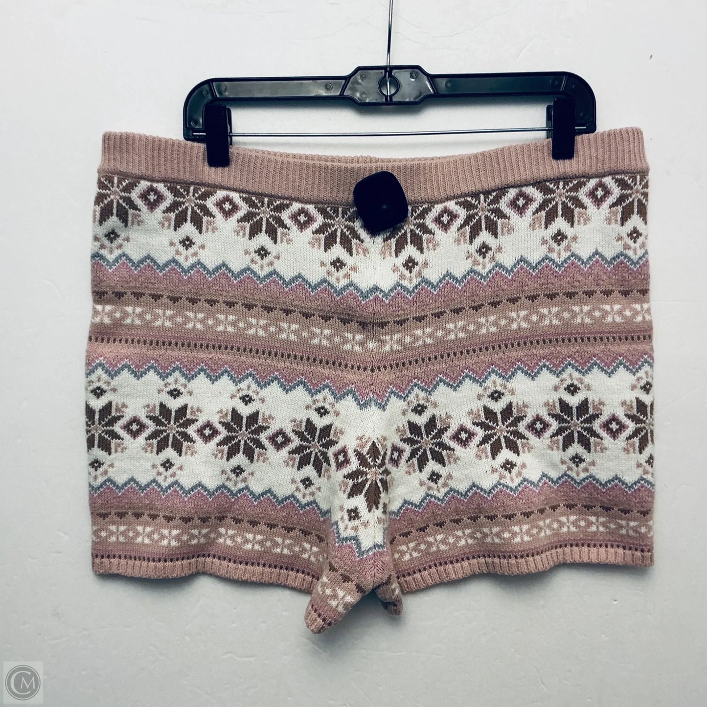 Shorts By Aeropostale In Pink, Size: Xl