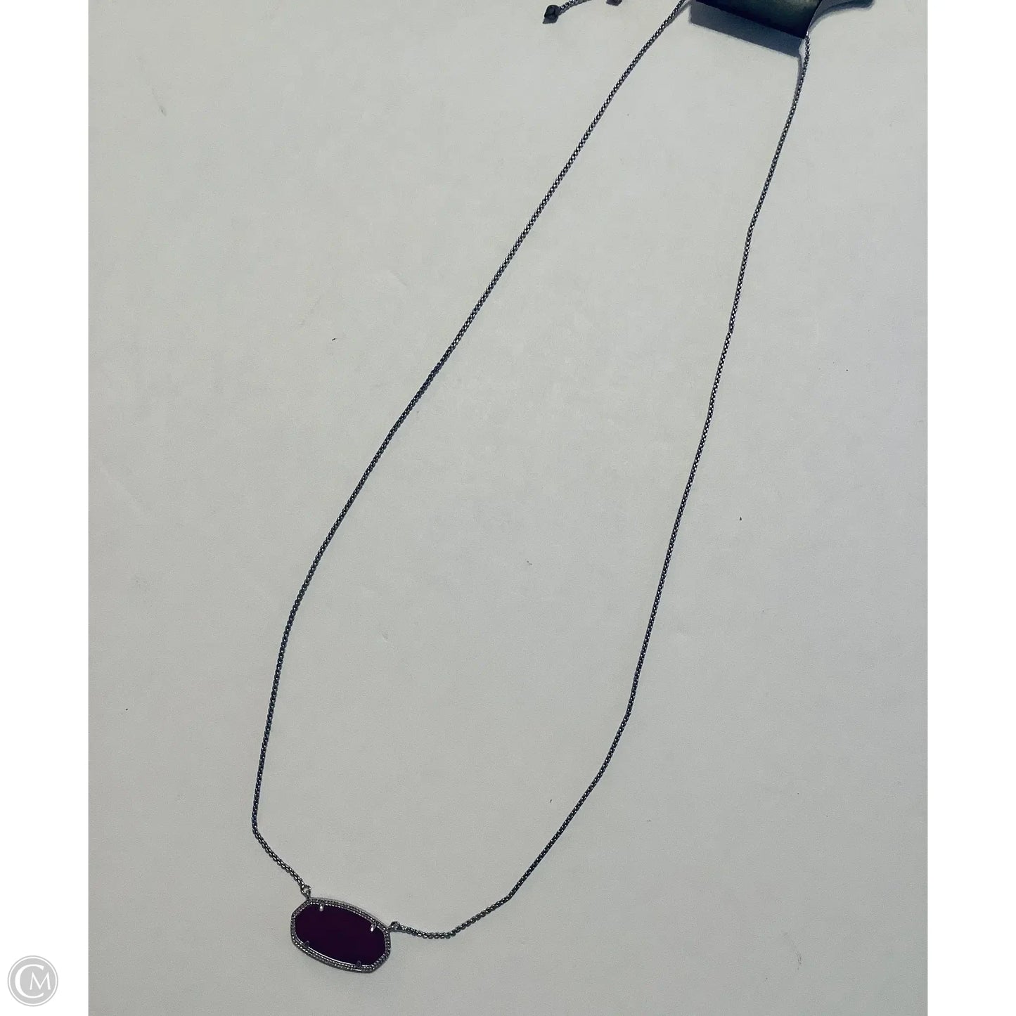 Necklace Pendant By Kendra Scott