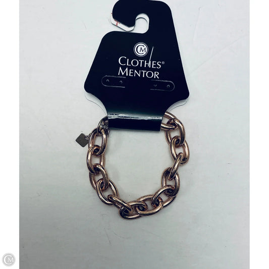 Bracelet Chain By Clothes Mentor