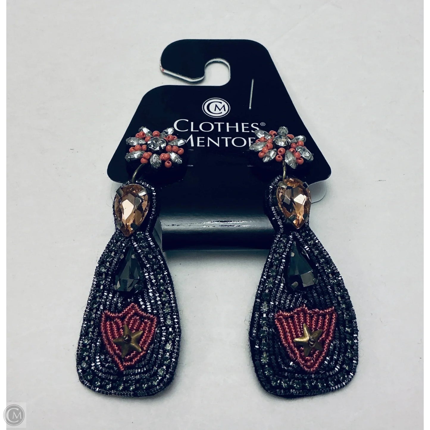 Earrings Dangle/drop By Clothes Mentor