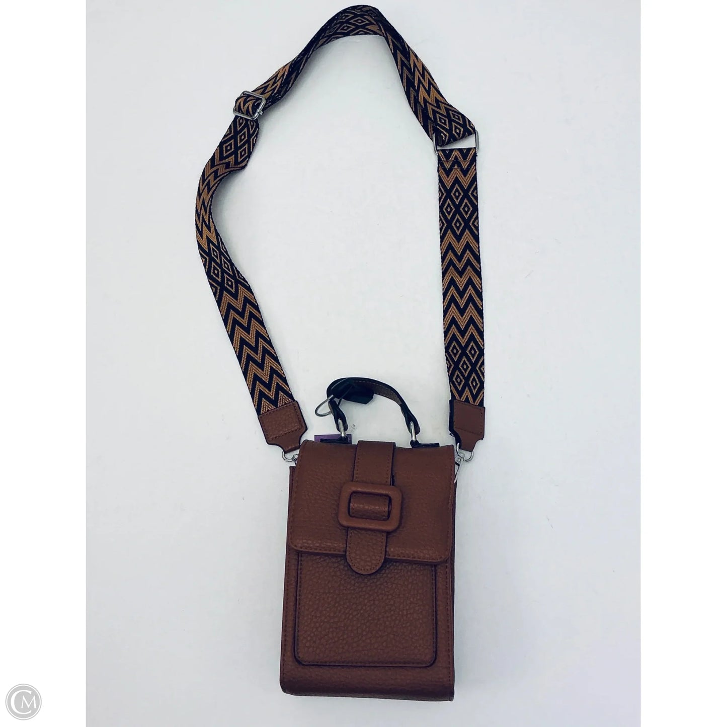 Crossbody By Clothes Mentor, Size: Small