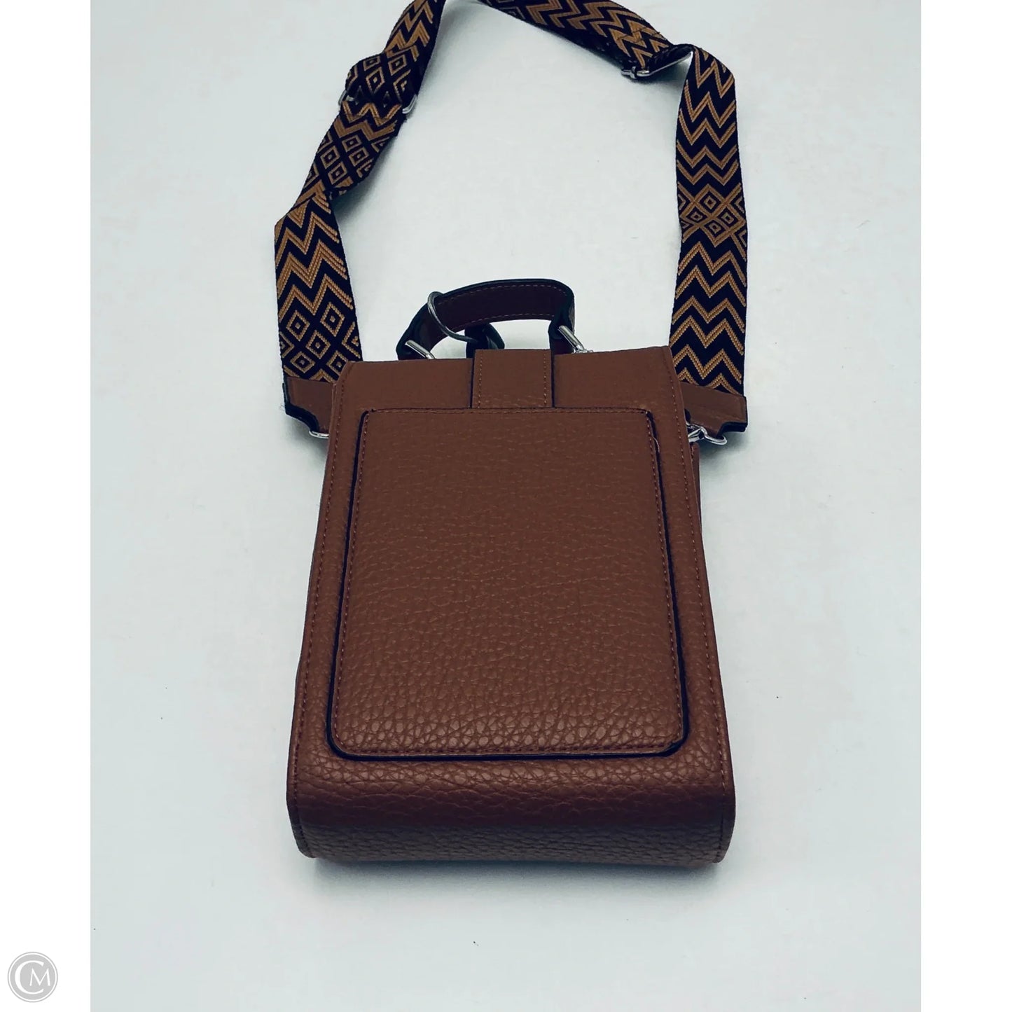 Crossbody By Clothes Mentor, Size: Small