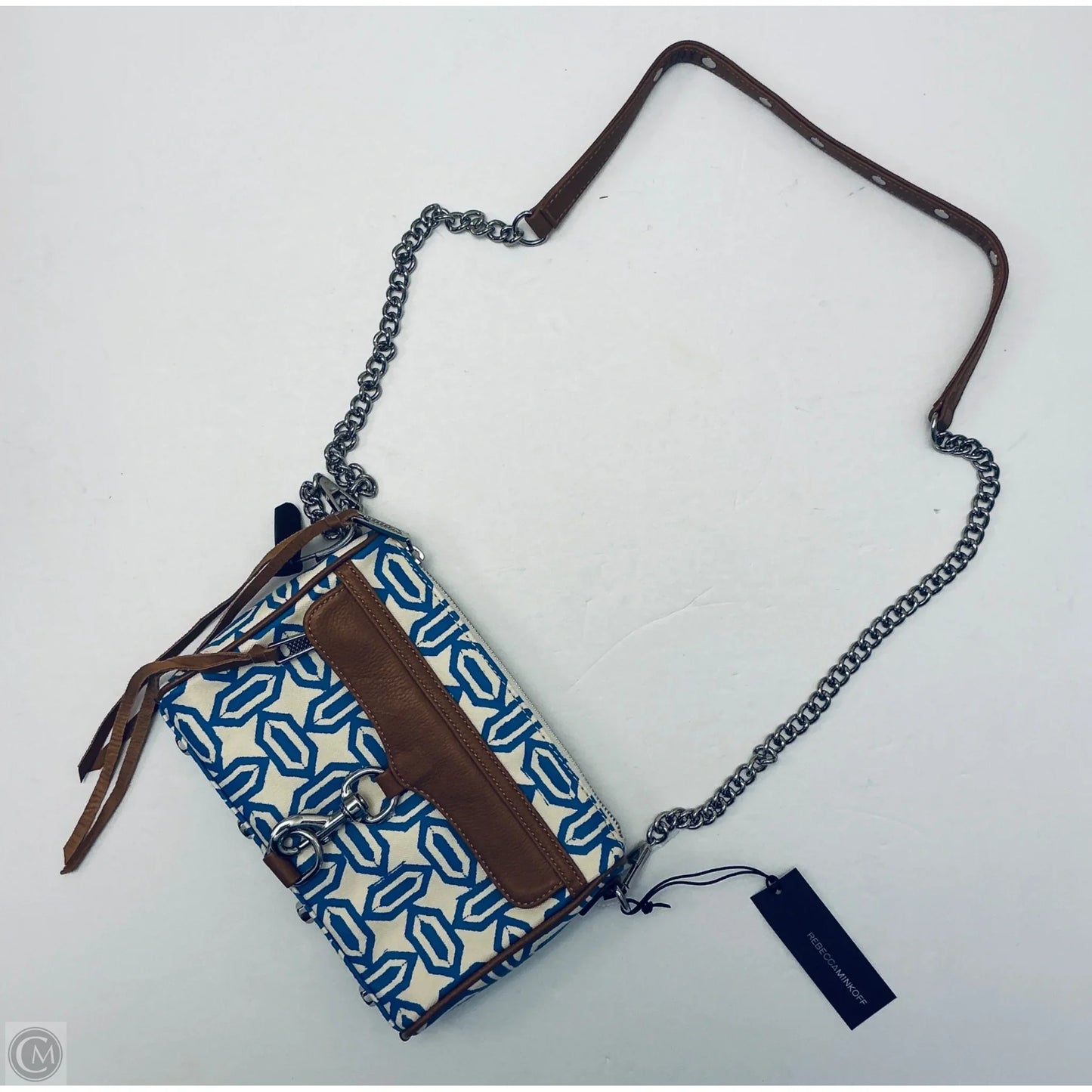 Crossbody Designer By Rebecca Minkoff, Size: Small