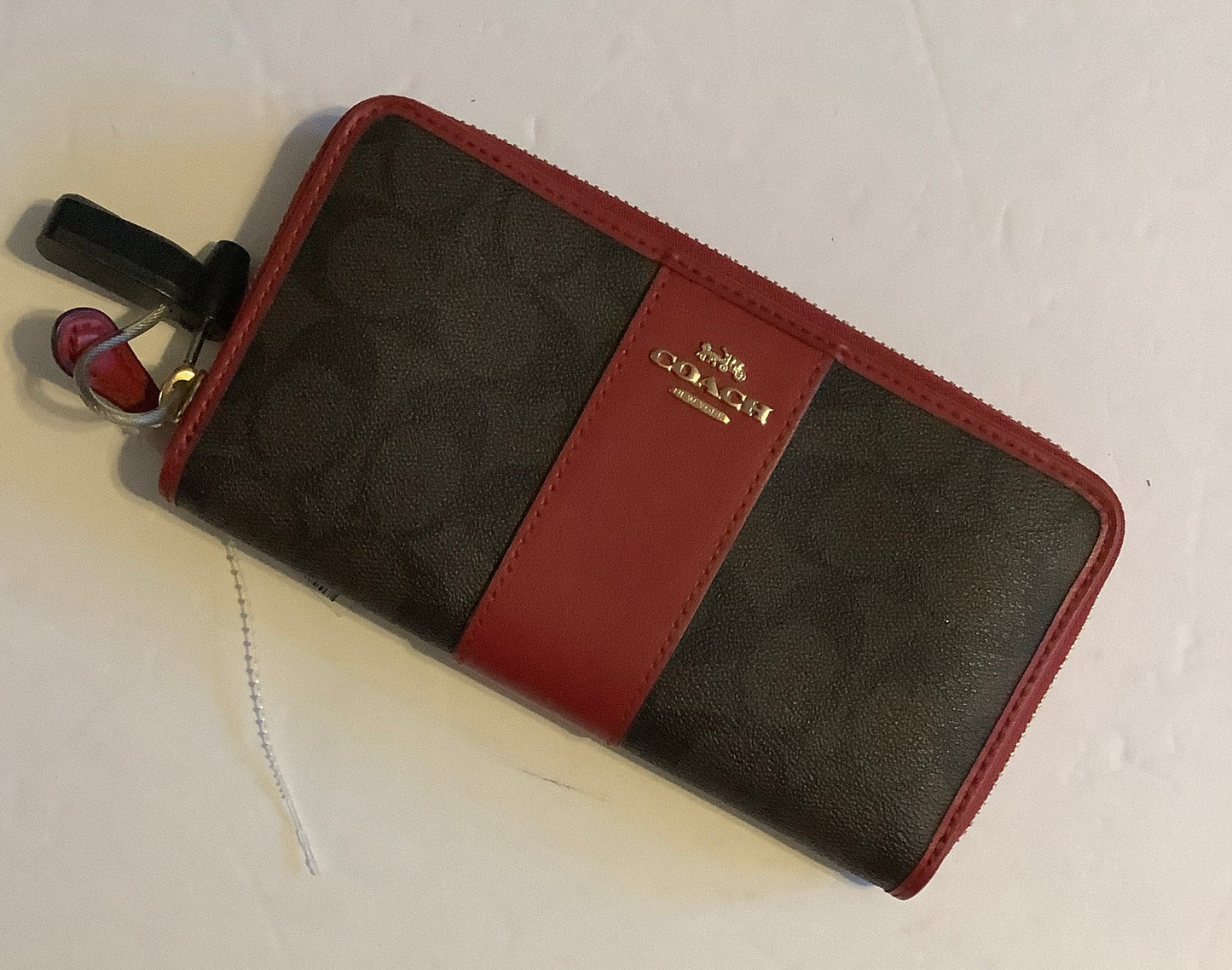 Wallet Designer By Coach, Size: Medium