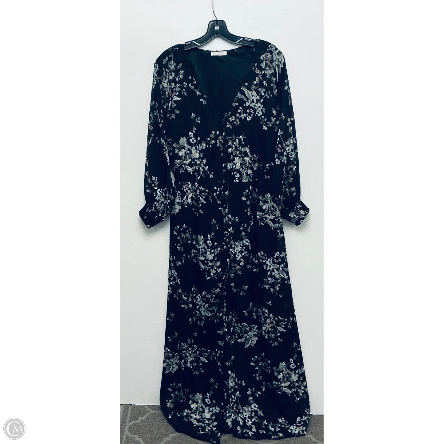 Dress Casual Maxi By Lovestitch In Black, Size: M