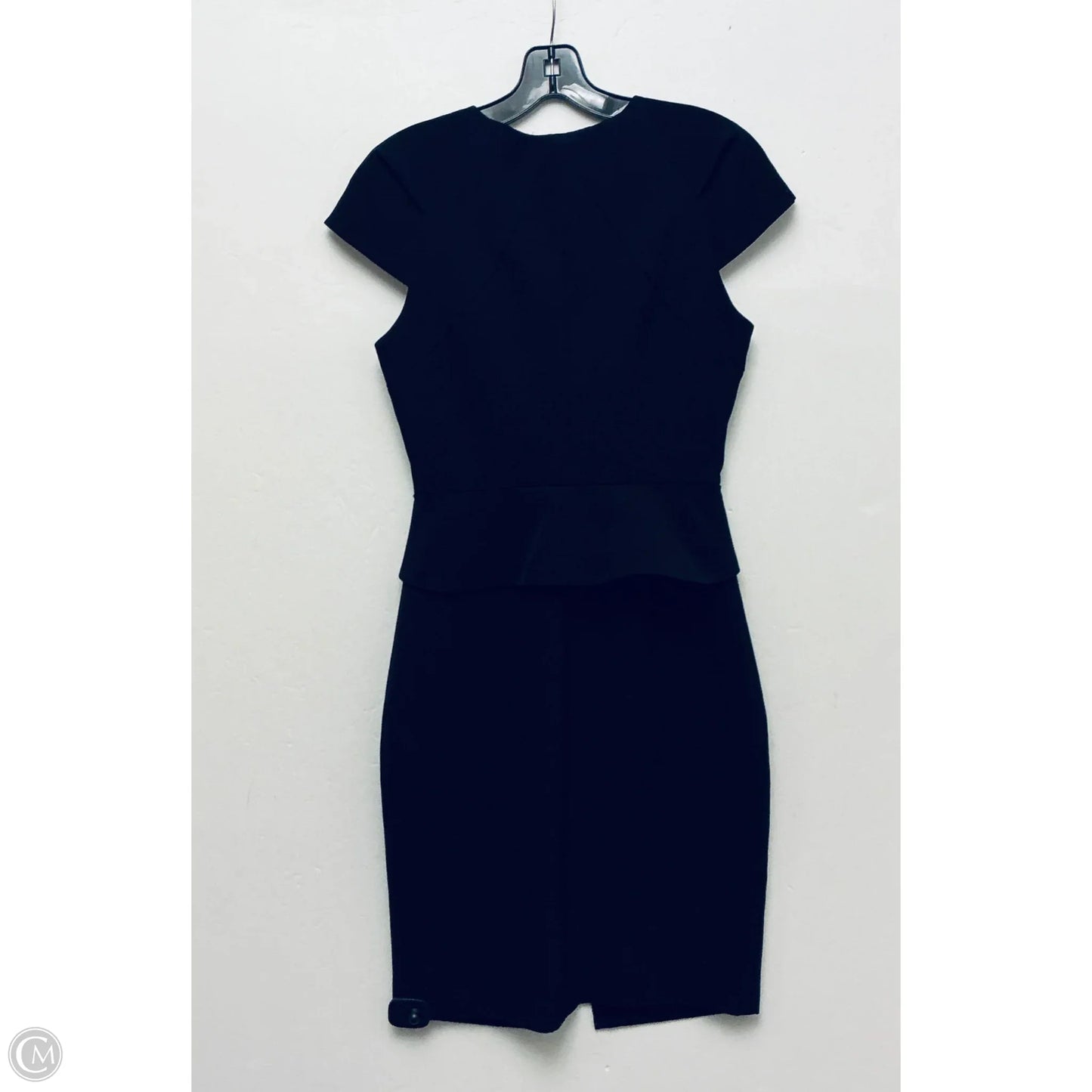 Dress Work By Ted Baker In Black, Size: 2