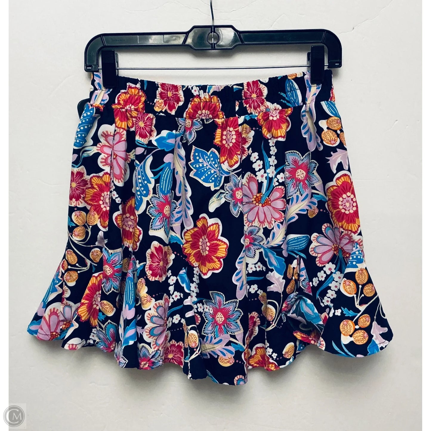 Shorts By Cotton Bleu In Navy, Size: S