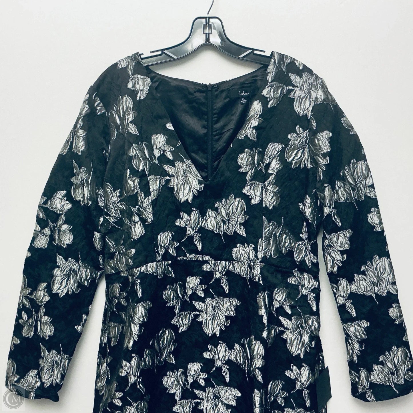 Dress Casual Short By Lulus In Black, Size: Xl