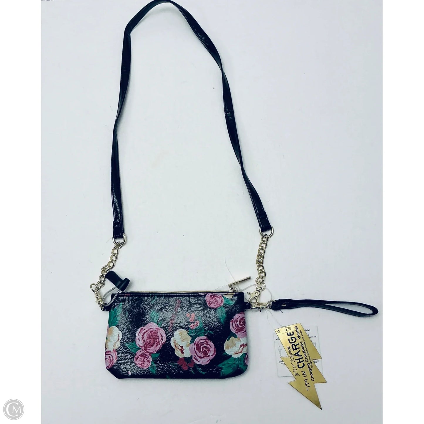 Crossbody By Betsey Johnson, Size: Medium