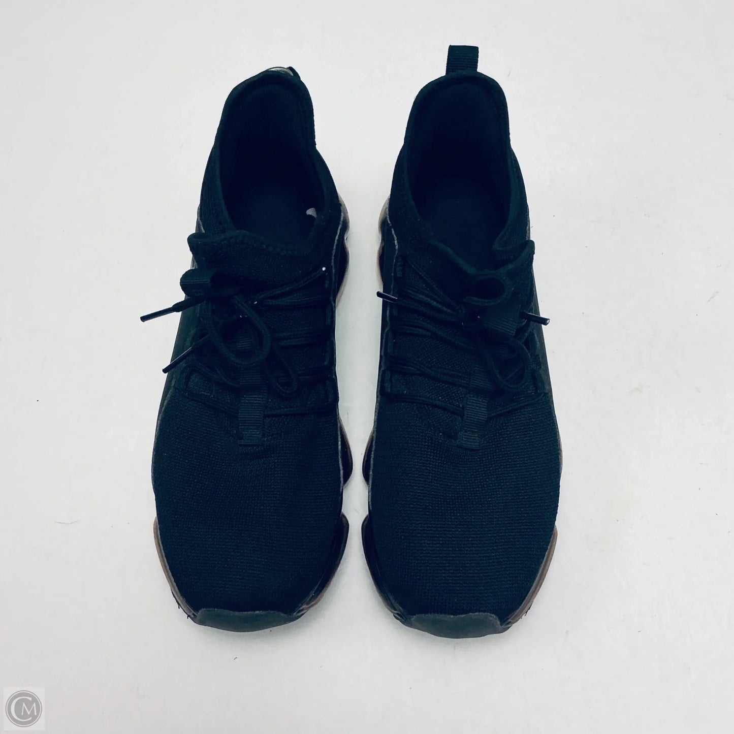 Shoes Sneakers By Polo Ralph Lauren In Black, Size: 10