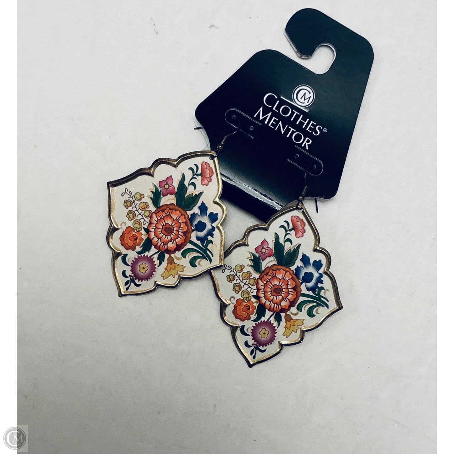 Earrings Dangle/drop By Clothes Mentor