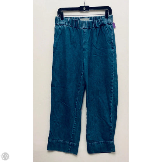 Pants Lounge By Everlane In Blue Denim, Size: 8