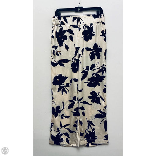 Pants Lounge By Philosophy In Cream, Size: M