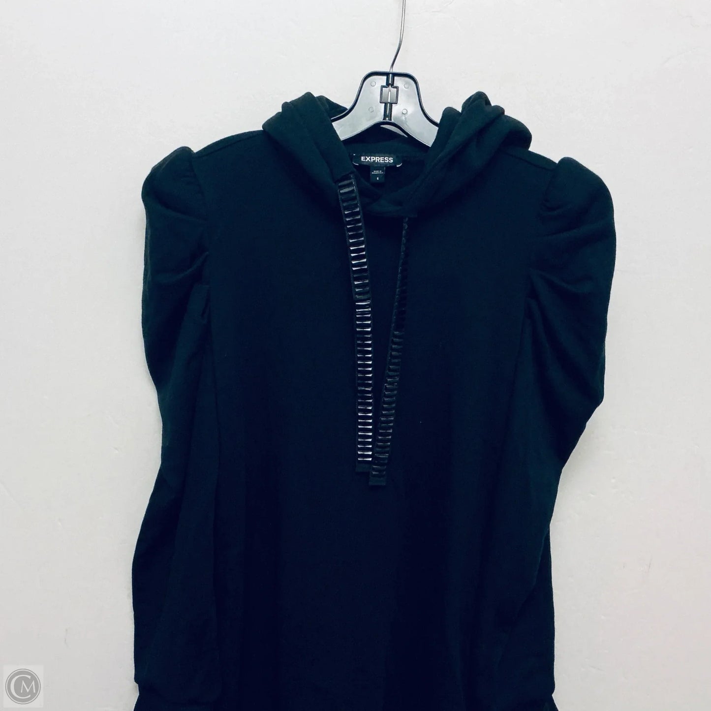 Dress Casual Short By Express In Black, Size: S