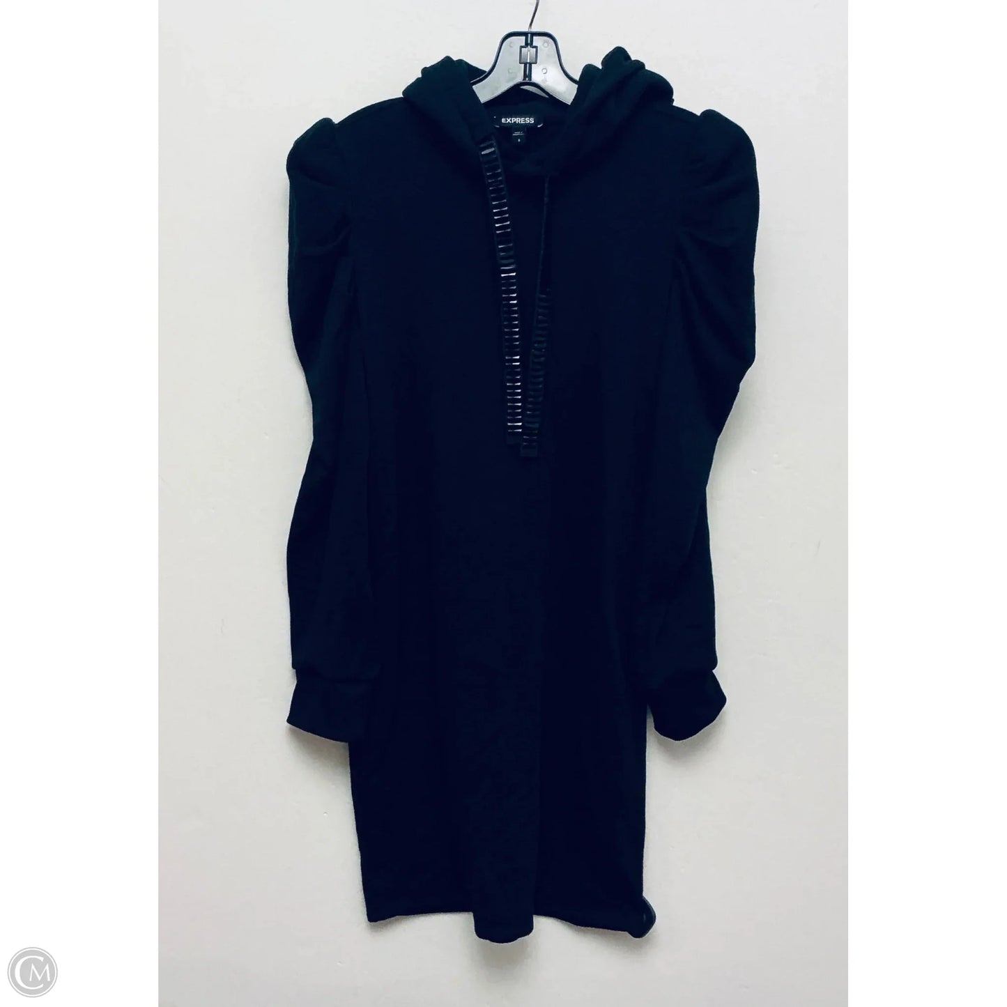 Dress Casual Short By Express In Black, Size: S