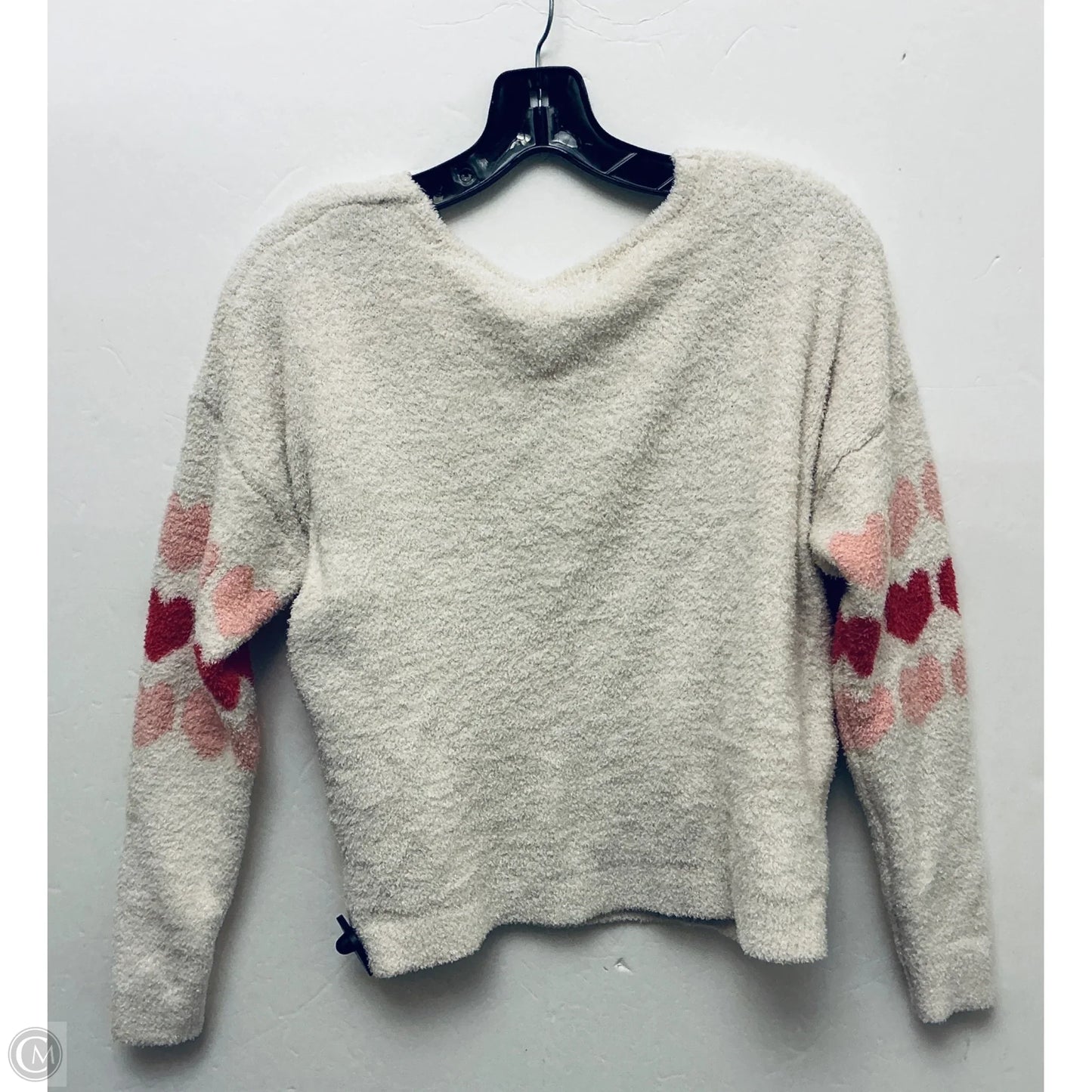 Sweater By Sincerely Jules In White, Size: Xs