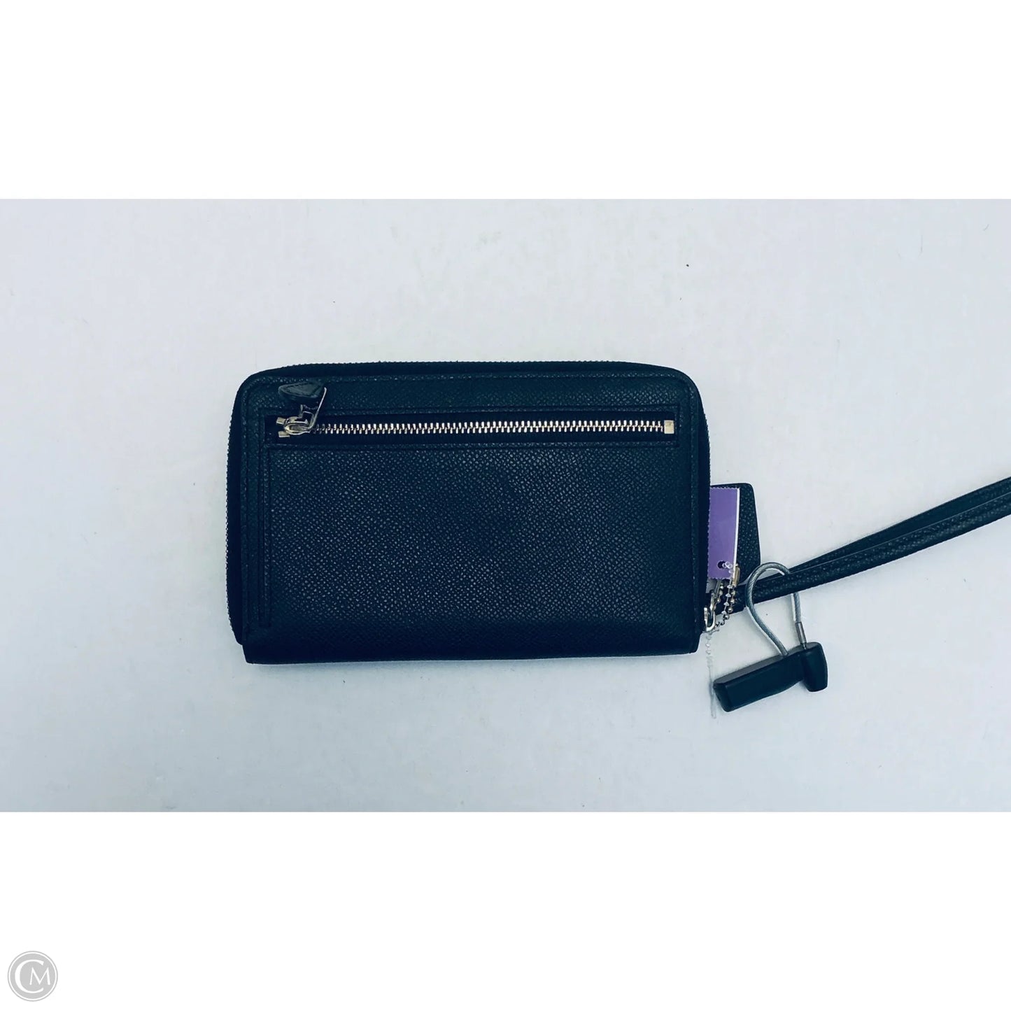 Wristlet Designer By Coach, Size: Medium