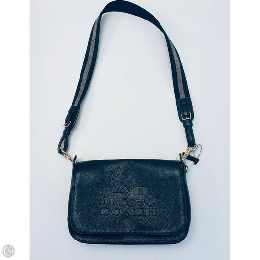 Crossbody Designer By Coach, Size: Medium
