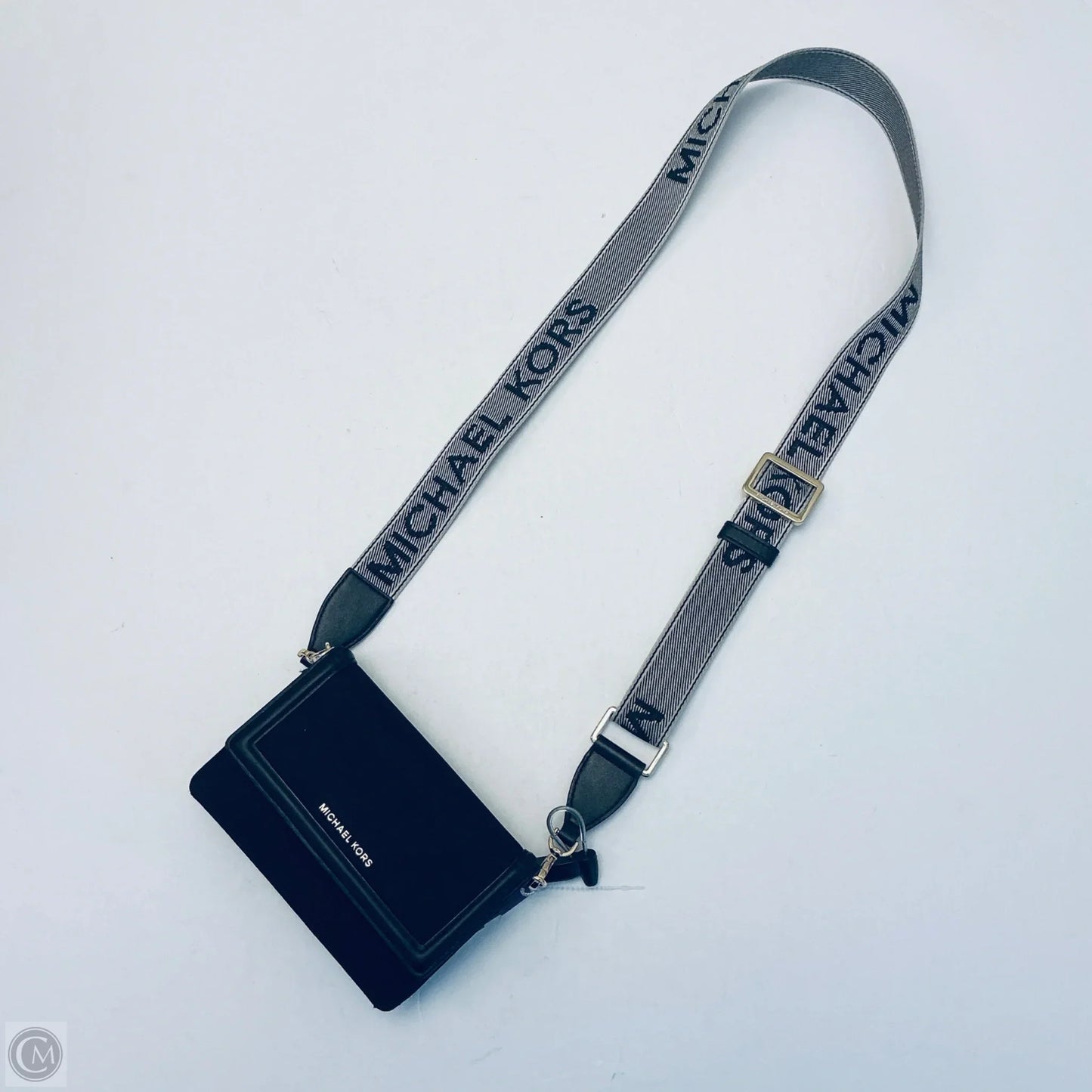 Crossbody Designer By Michael Kors, Size: Small