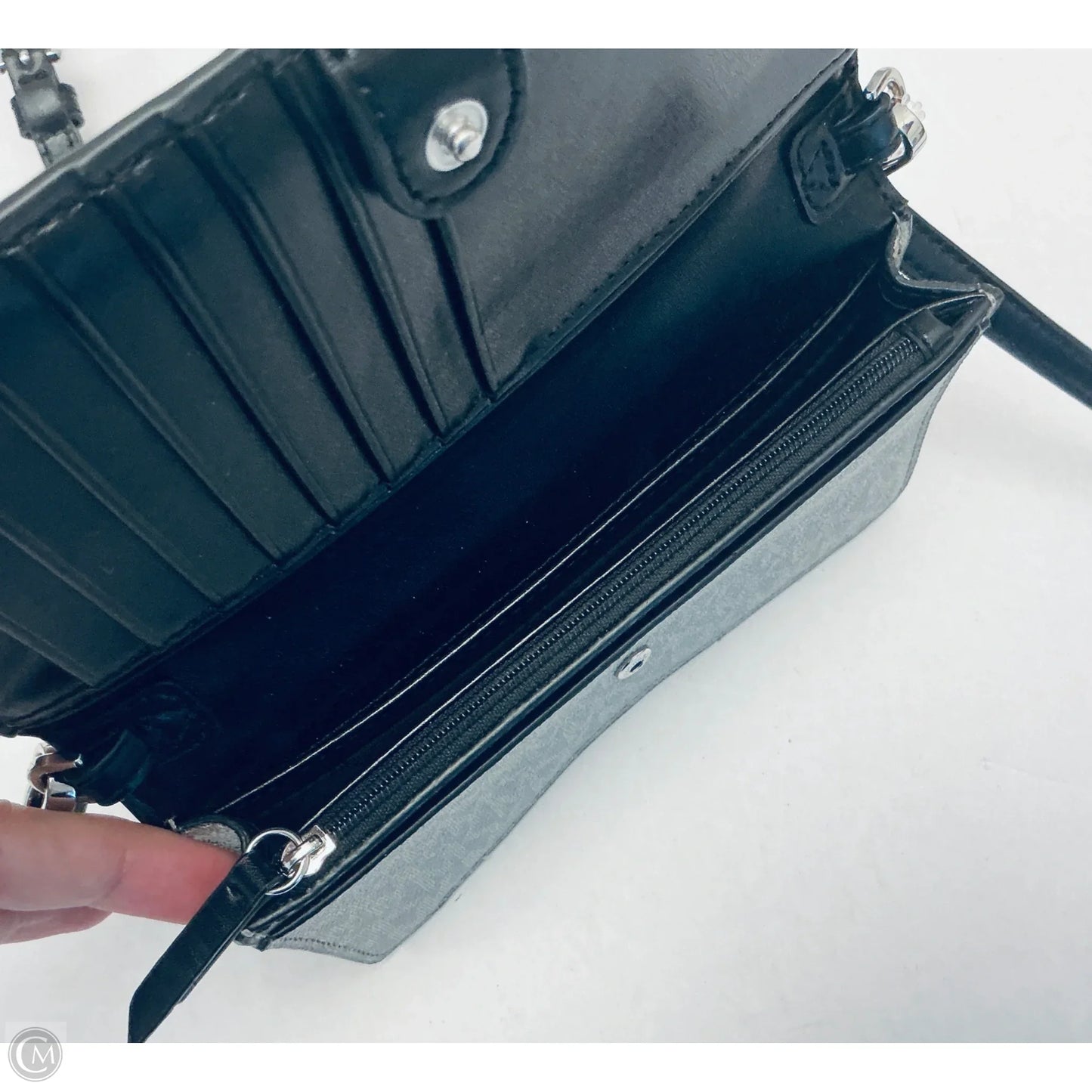 Crossbody Designer By Michael Kors, Size: Small