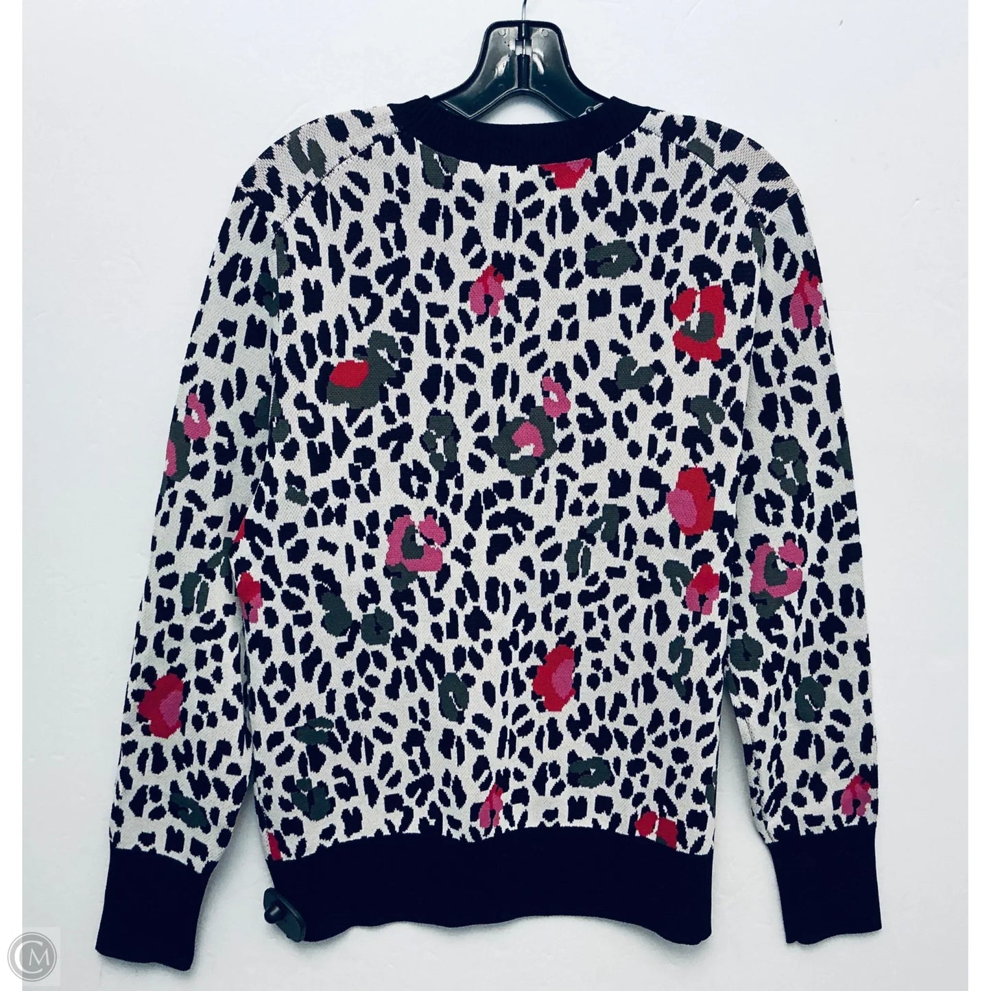 Sweater By Ted Baker In Animal Print, Size: S