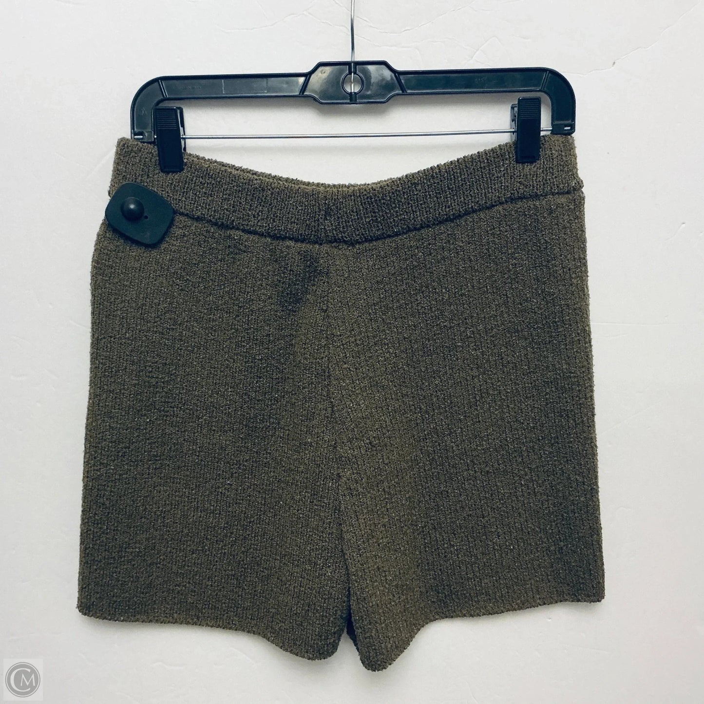 Shorts By Clothes Mentor In Green, Size: L