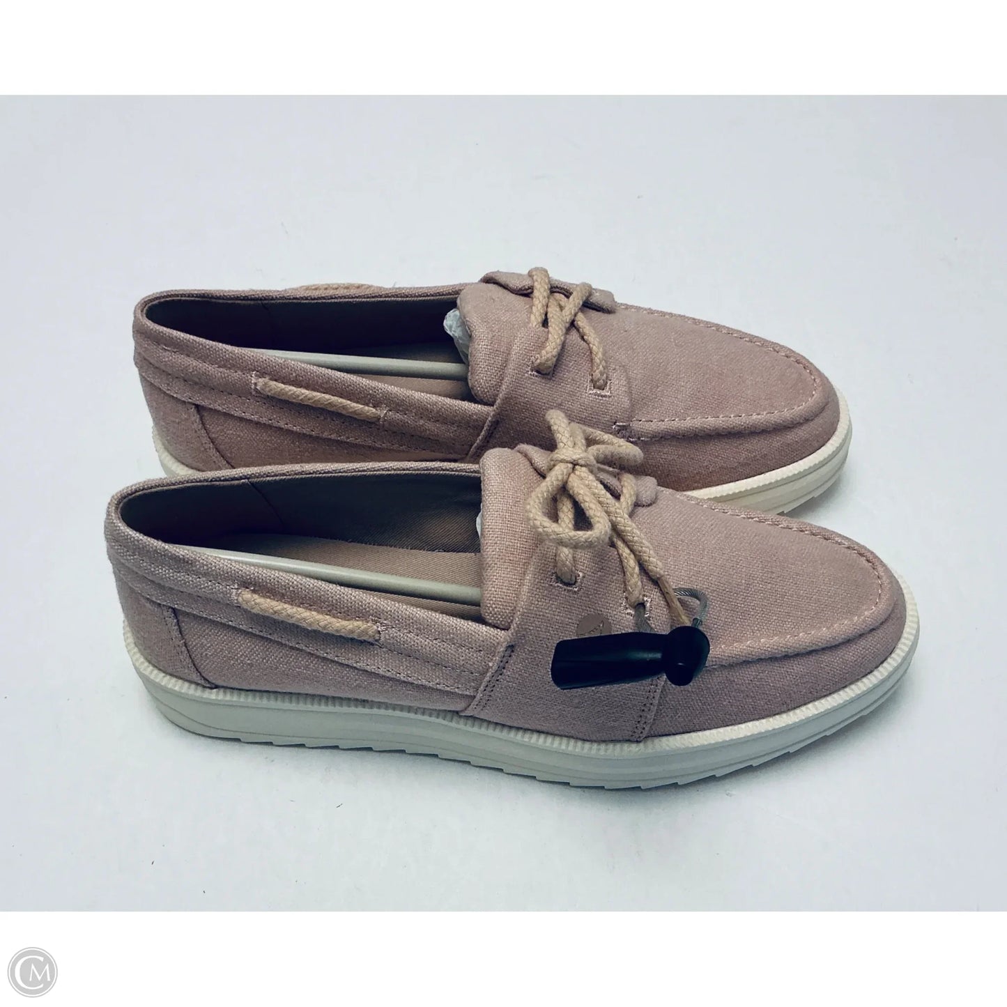 Shoes Flats By Sperry In Pink, Size: 8.5