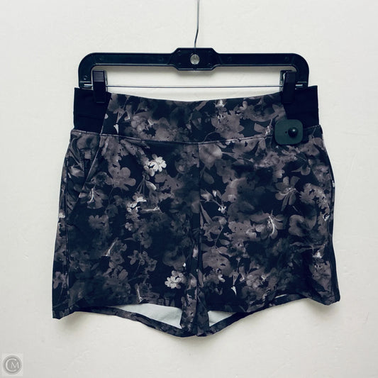 Athletic Shorts By Athleta In Black, Size: 8