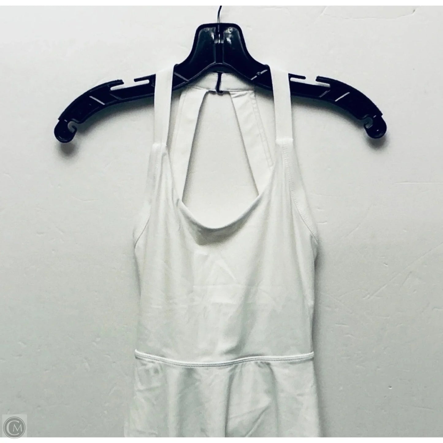 Athletic Dress By Halara In White, Size: Xs