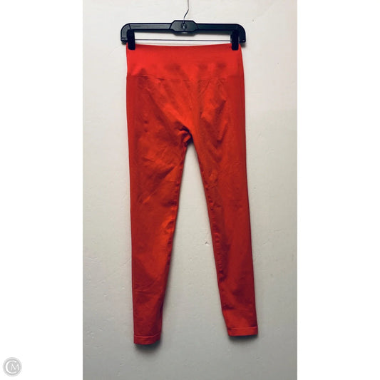 Athletic Leggings By Sunzel In Paisley Print, Size: M