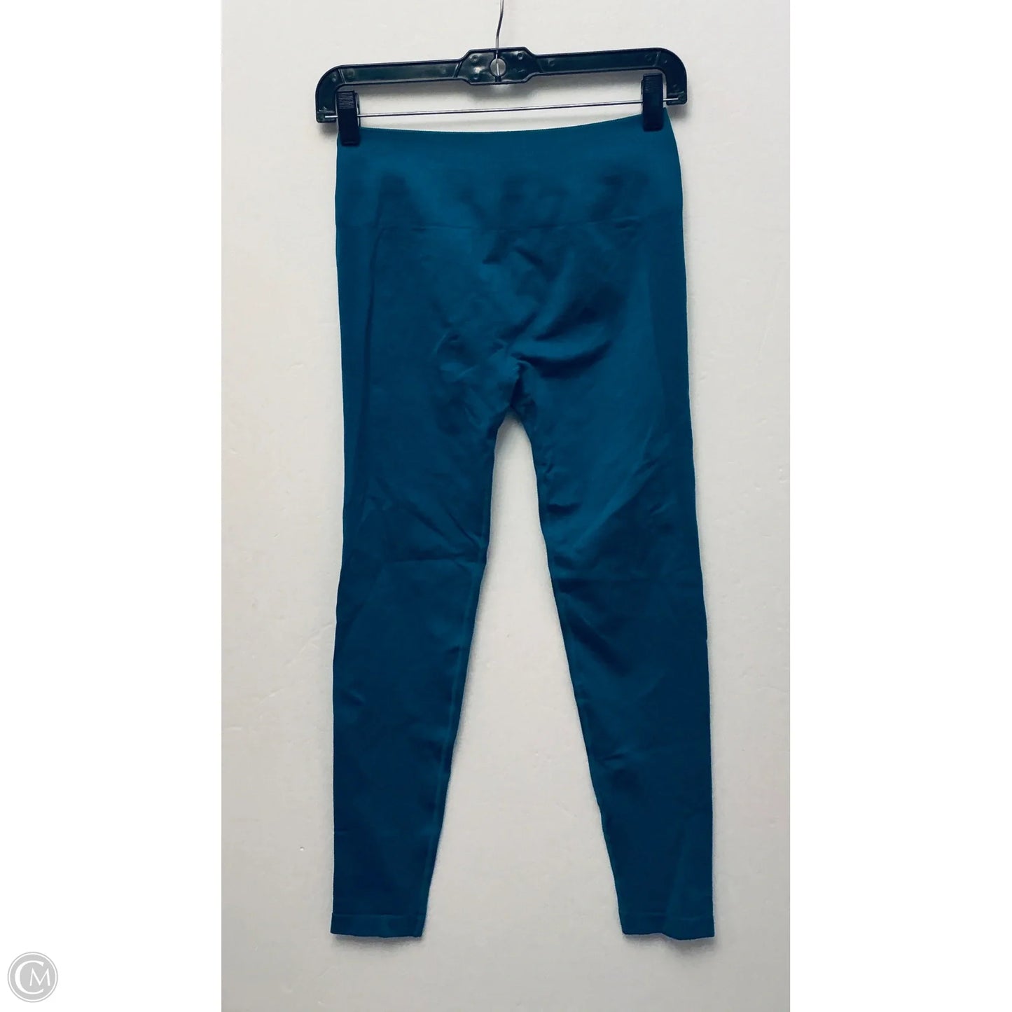 Athletic Leggings By Sunzel In Blue, Size: M