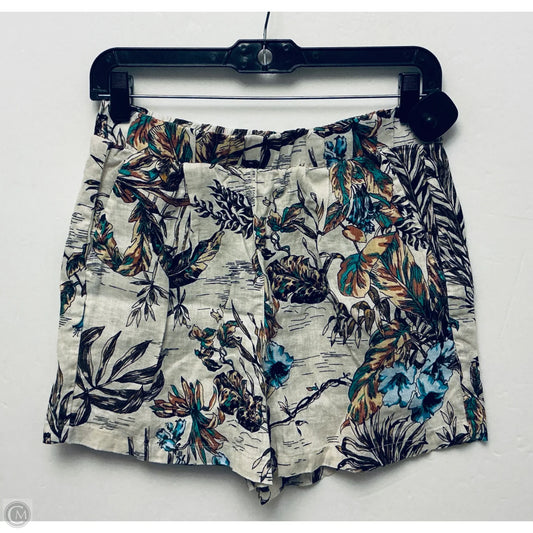 Shorts By Elie Tahari In Brown, Size: S
