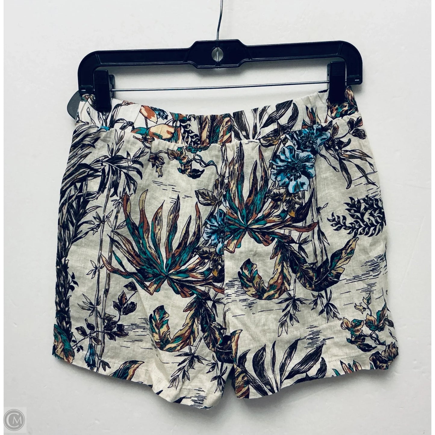 Shorts By Elie Tahari In Brown, Size: S