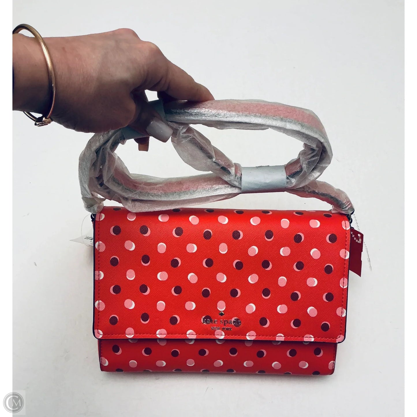 Handbag Designer By Kate Spade, Size: Medium