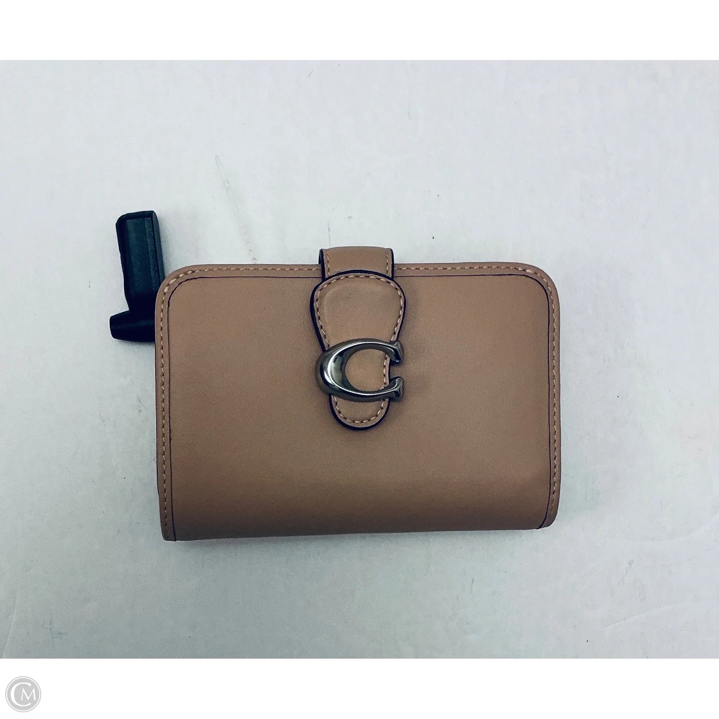 Wallet Designer By Coach, Size: Small