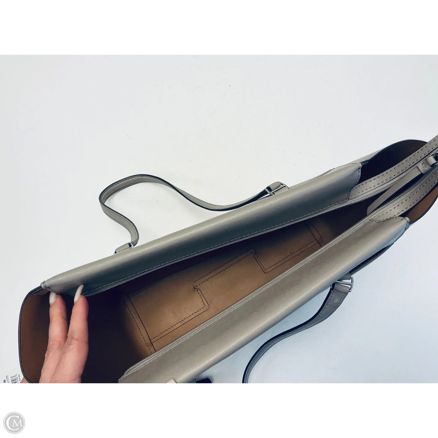 Handbag Designer By Tory Burch, Size: Medium