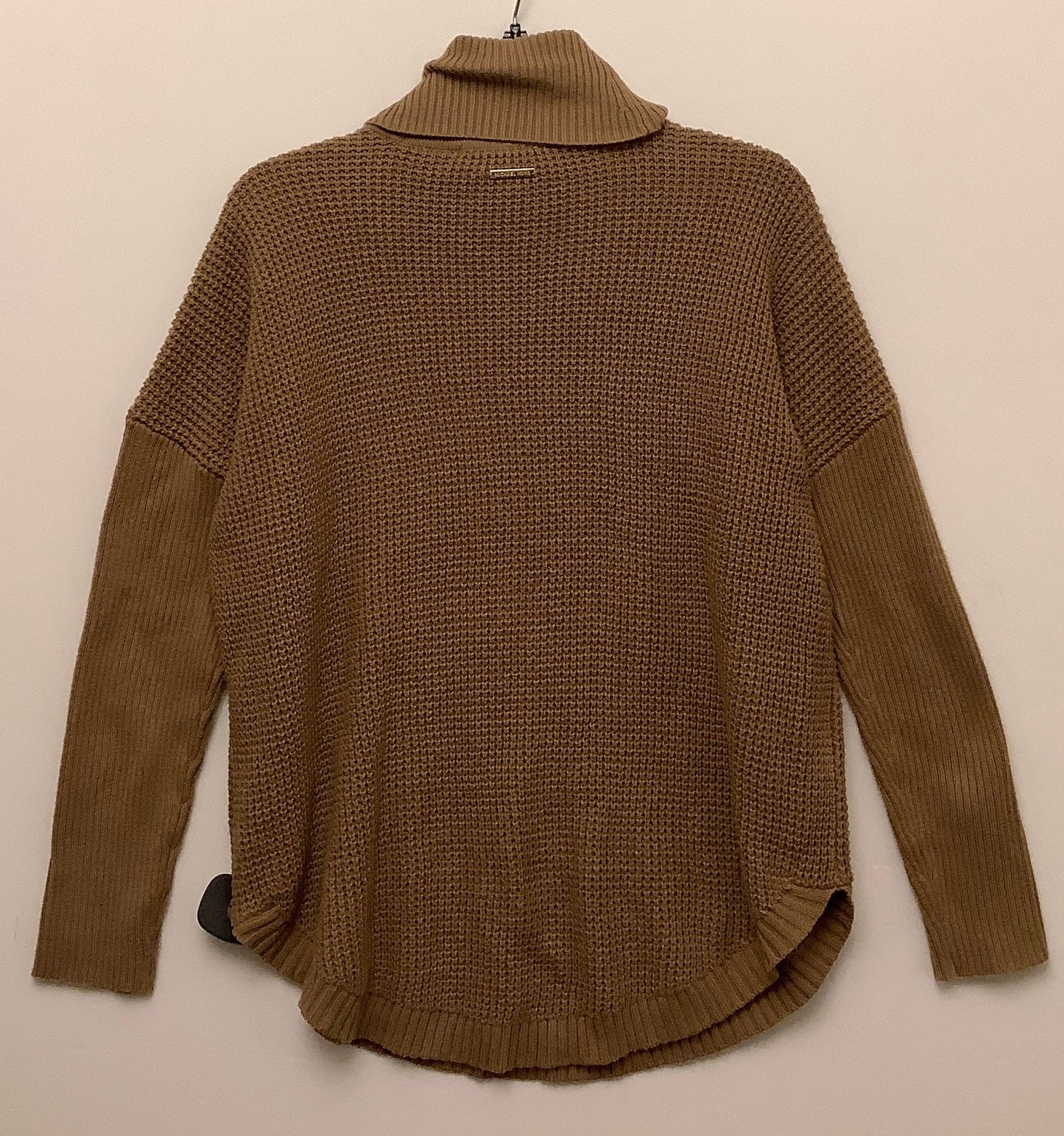 Sweater Designer By Michael Kors In Brown, Size: S