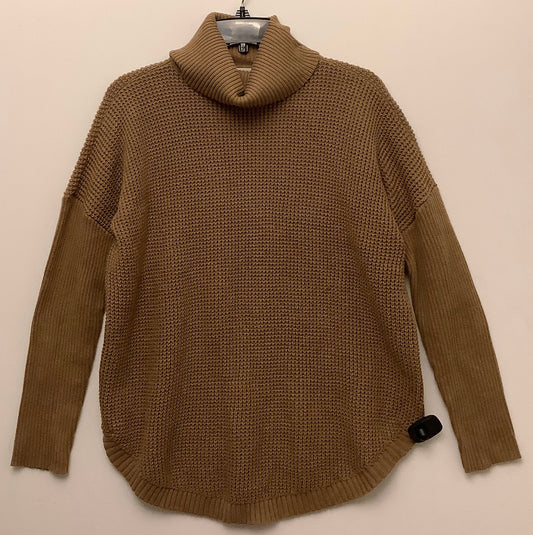 Sweater Designer By Michael Kors In Brown, Size: S