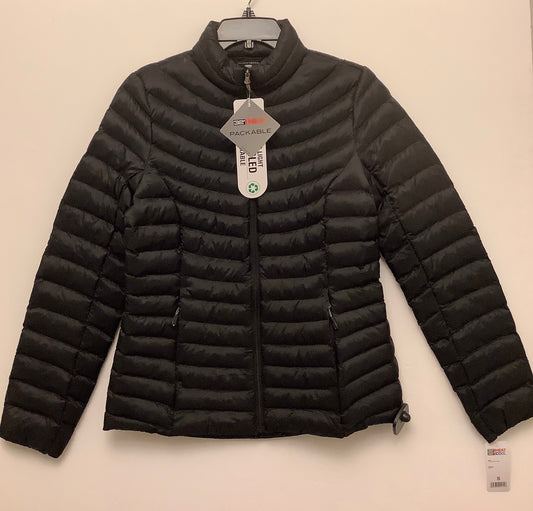 Jacket Puffer & Quilted By 32 Degrees In Black, Size: S